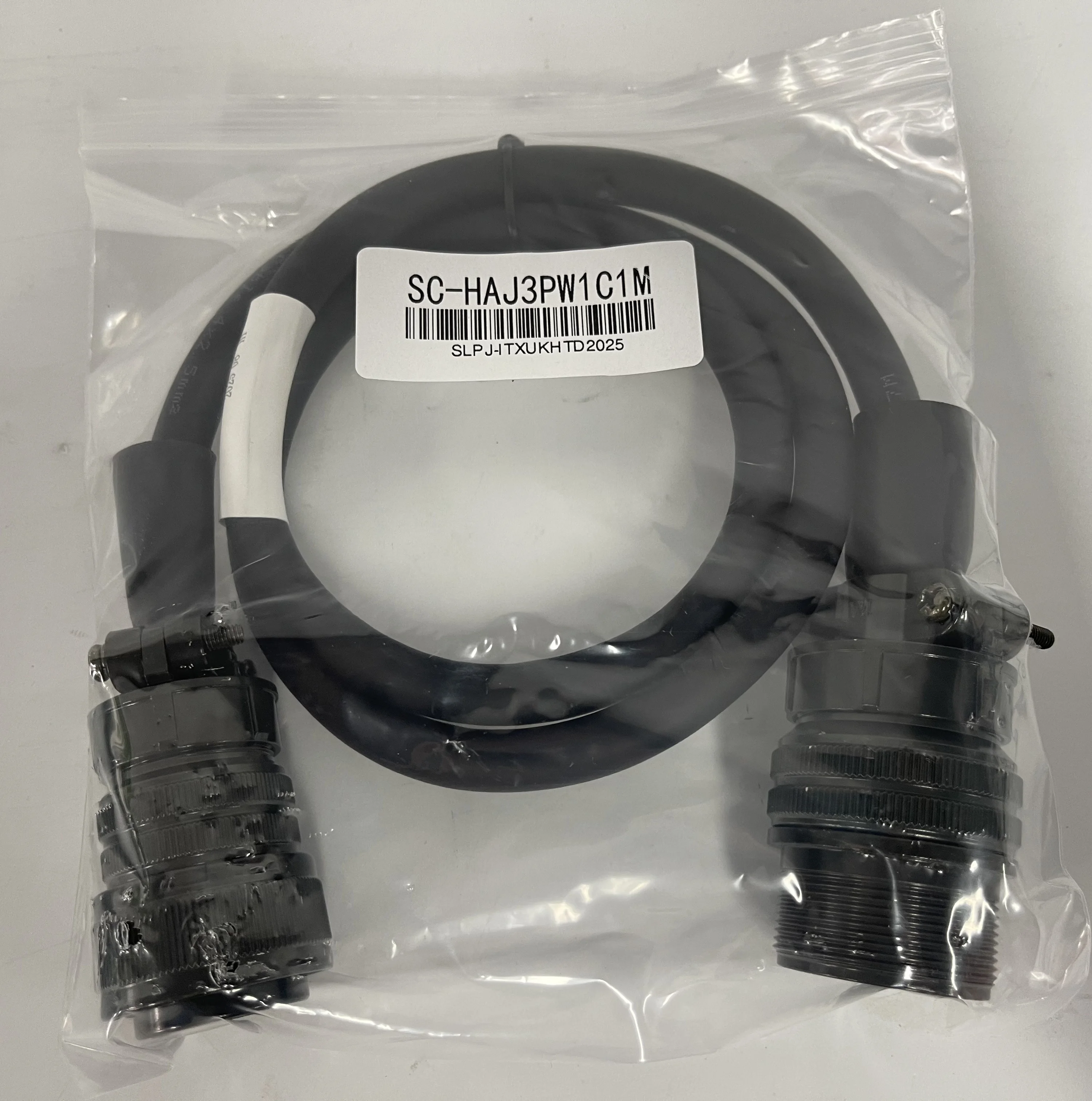 MITSUBISHI Servo Motor Cable SC-HAJ3PW1C1M MITSUBISHI Servo Motor Cable SC-HAJ3PW1C1M
