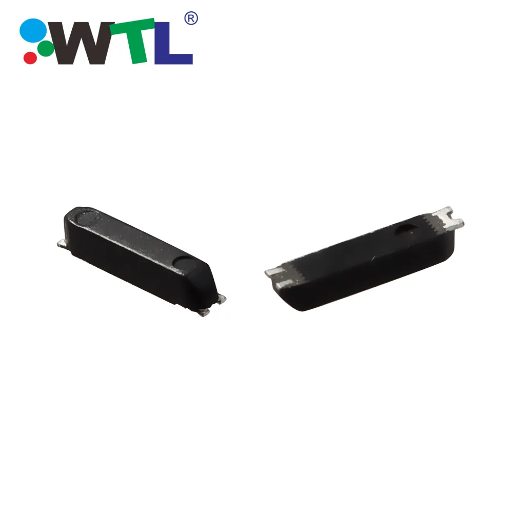 Вилка для настройки WTL 32 768 кГц производитель кристаллов настраиваемые часы Crystal