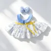 Daisy Blue Sequence Set