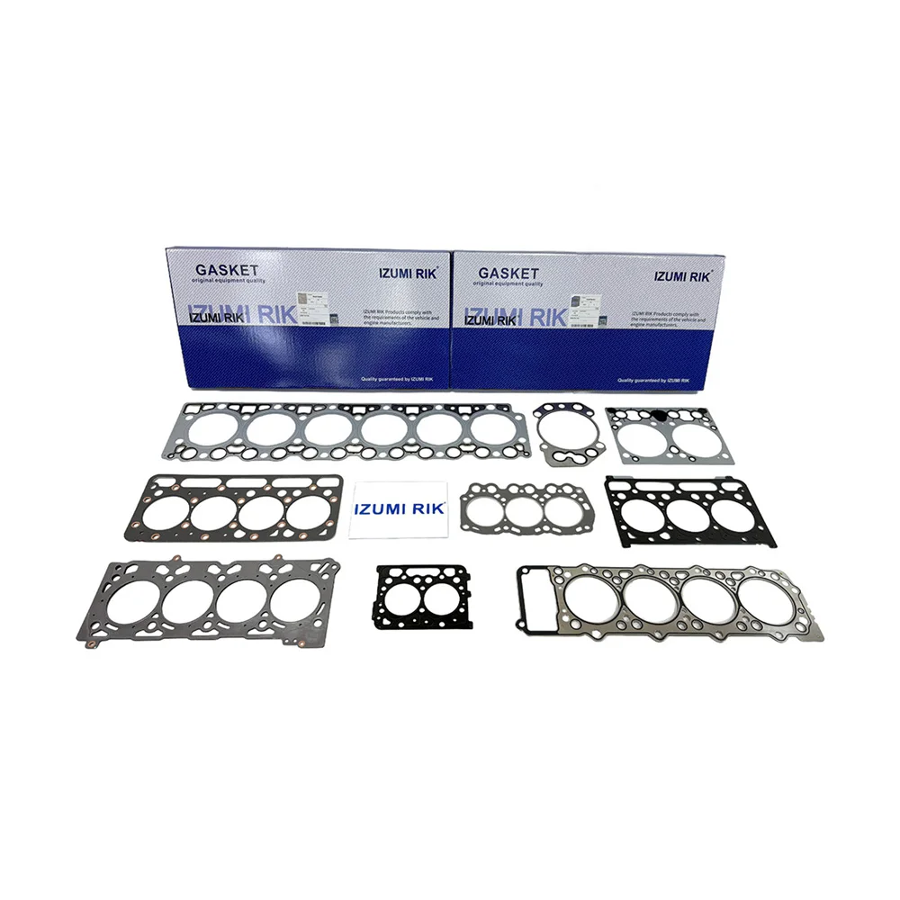 IZUMI RIK Cylinder Head Gasket for Engine Parts 6CT 6CT38.3 6CT8.3