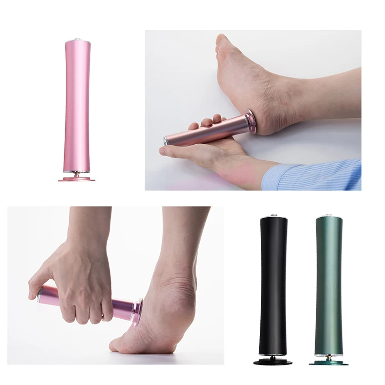 Rechargeable Foot Grinder Electric Foot File Wireless Foot Callus