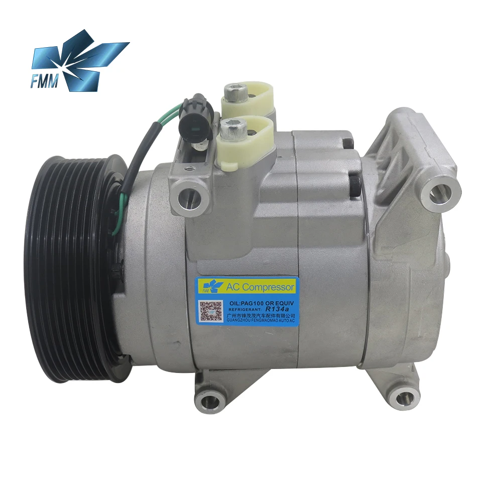 010322 9925058110 A5W00161D 24V Bus AC Compressor 8pk for Hyundai County Bus SP20