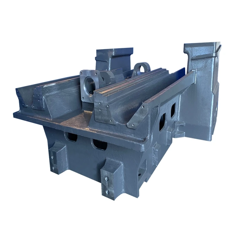 cast iron cnc machinery parts ductile iron gray cast iron fc300