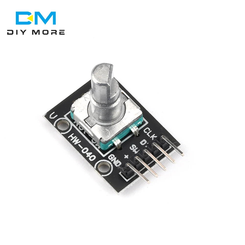 360 Degrees Rotary Encoder Module Brick Sensor Switch Development Board ...