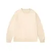 Beige Zipper Hoodie