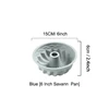 Blue [6 inch Savarin grill pan]