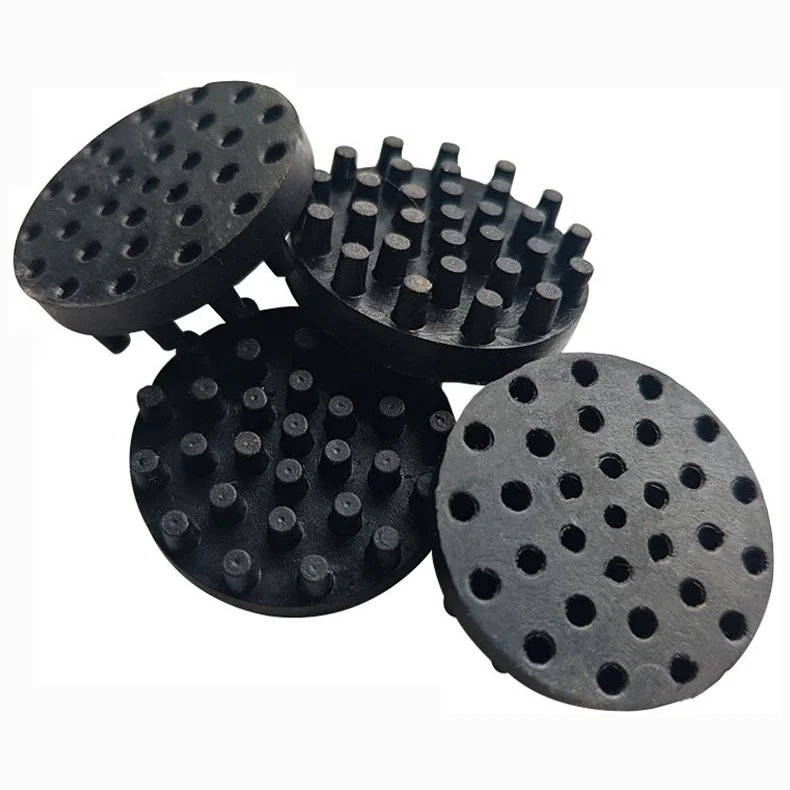 Trade Assurance China Factory Customized Rubber Parts Epdm Rubber Silicone Rubber