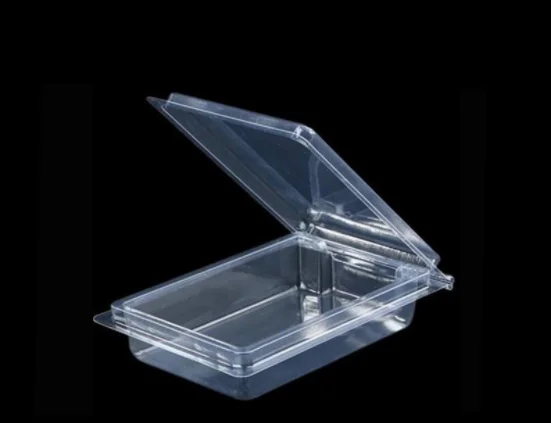 Customized Cheap Blister Plastic PVC Tray Clamshell Packaging for Jewelry