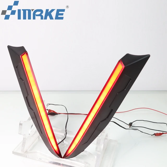 Multi Functional for Suzuki Swift Pillar Light 2018 2019 LED Swift Back Bumper Light Rear Bumper Trunk Light Brake Tail Lamp