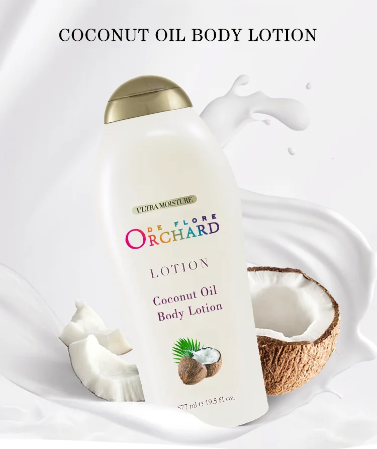 organic coconut moisturizer