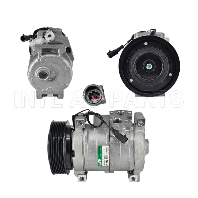 INTL-XZC251 air Compressor for 10S17C CATERPILLAR 44719074603D