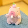 ฟองสบู่ (ลูกพีชตุ๊กตา)-12cm-powder