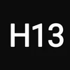 3 COLORI, H13