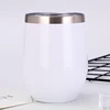 Blanco de la sublimación con el borde