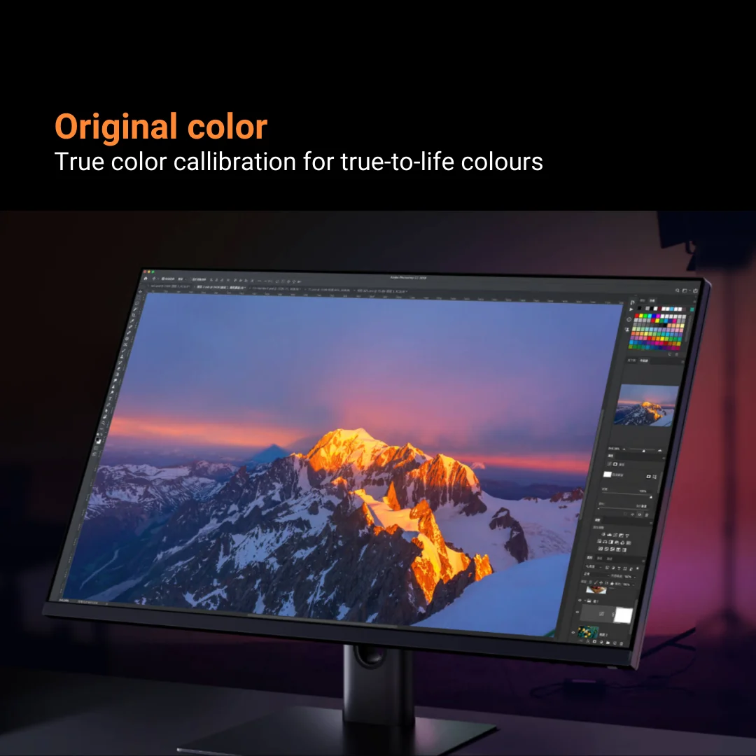 Xiaomi Mi 2K Gaming Monitor 27 Inch - 165hz IPS Screen