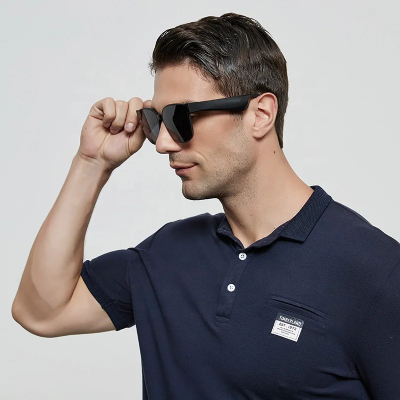 Новое поступление, умные Беспроводные солнцезащитные очки со звуком и модным дизайном для активного отдыха