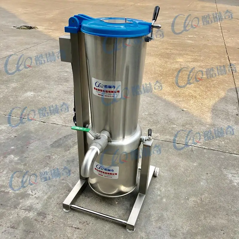 Food Sauce Fruit and Vegetable Processing Plant Tomato Green Vegetables Beater Equipment