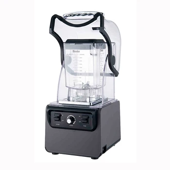 High Speed Multifunctional Commercial Heavy Duty Juice Blender Smoothie Maker Blender Electric Mixer