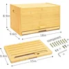 Natural wood color