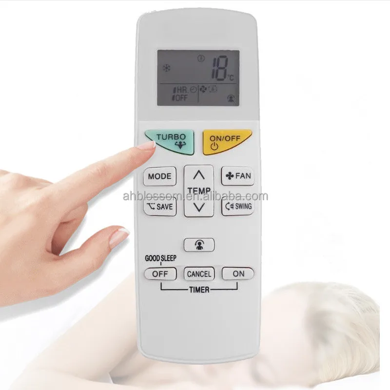 Télécommande Climatiseur DAIKIN ARC470A1 - Remplacement Universel Pour Modèles ARC470A11, ARC470A16, Etc. - 9