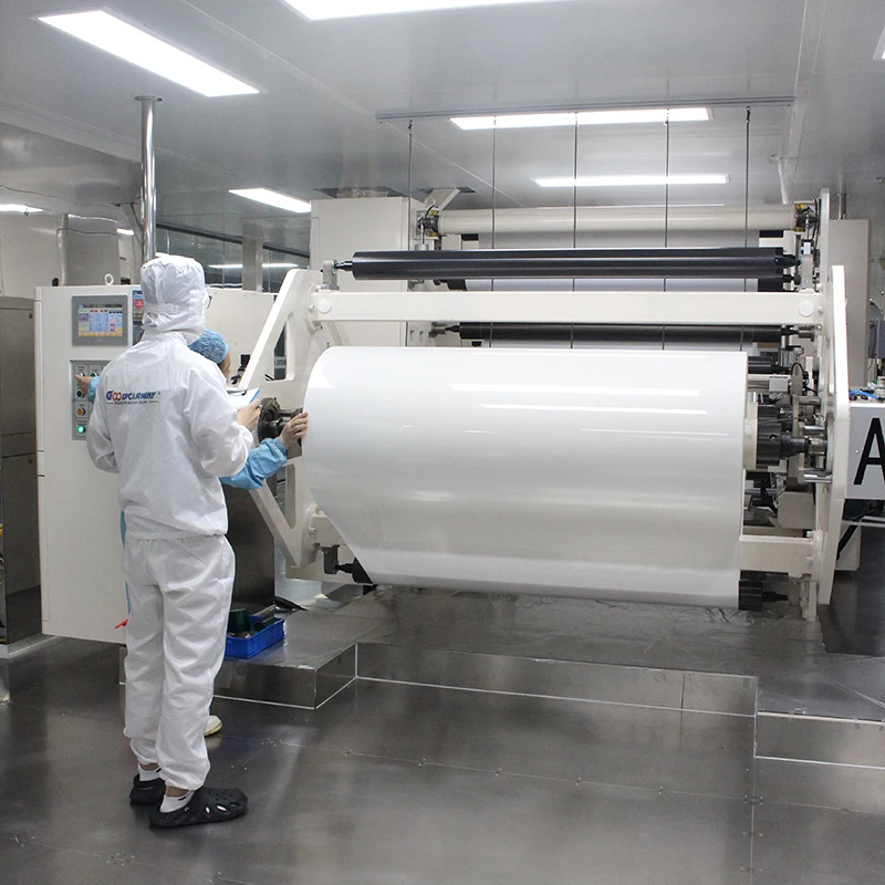 Self-Adhesive High HD Anti-Scratch Car Window Tint Film with 85% VLT and 2mil PET Material