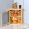 Natural wood color