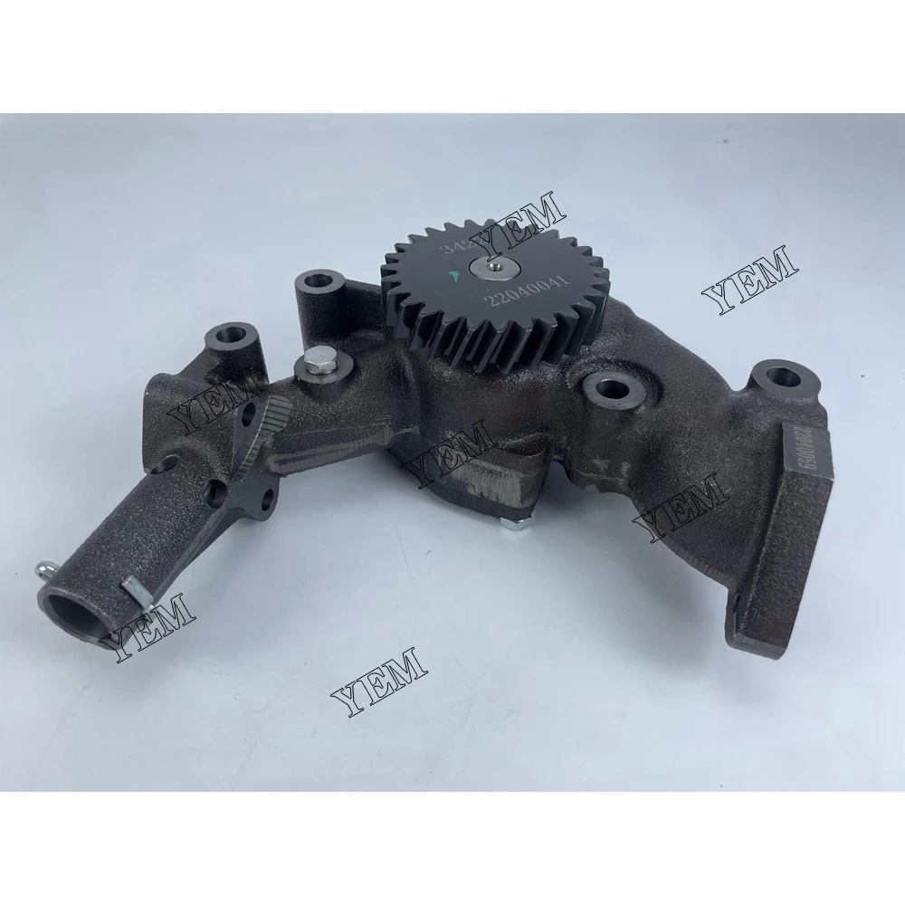 BF8M1015 Oil Pump 0422-3422 for Deutz Engine Rebuild Kit Aftermarket Parts