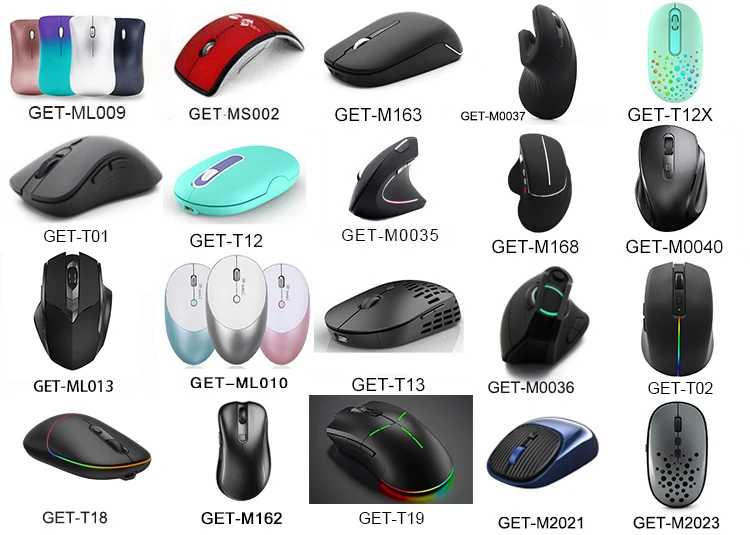 lazada wireless mouse