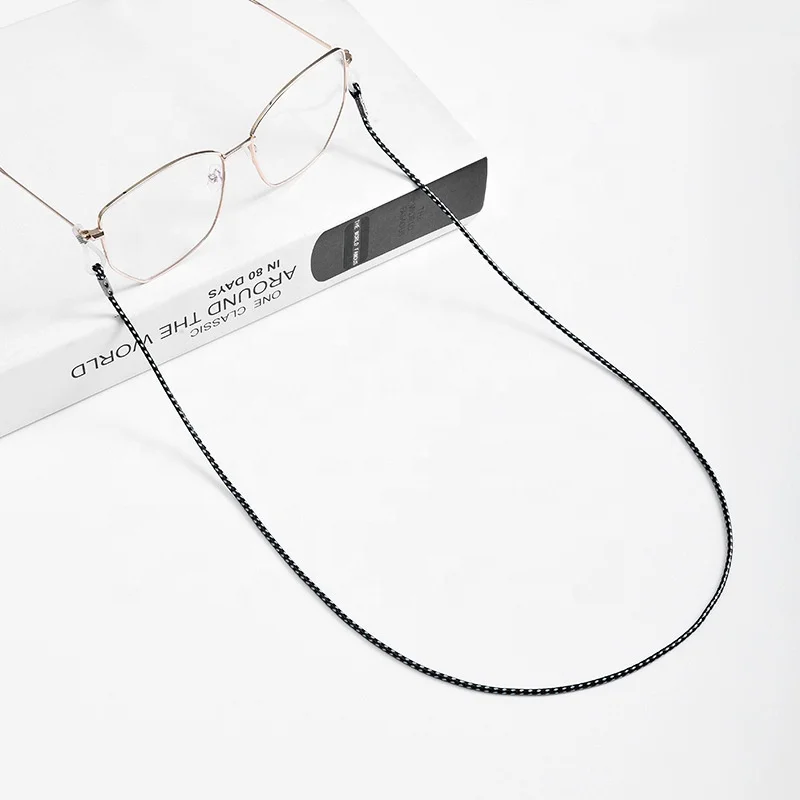 Vintage Trend Accessories Gem Metal Bracelet Eye Glass Bulk A Chain For Glasses