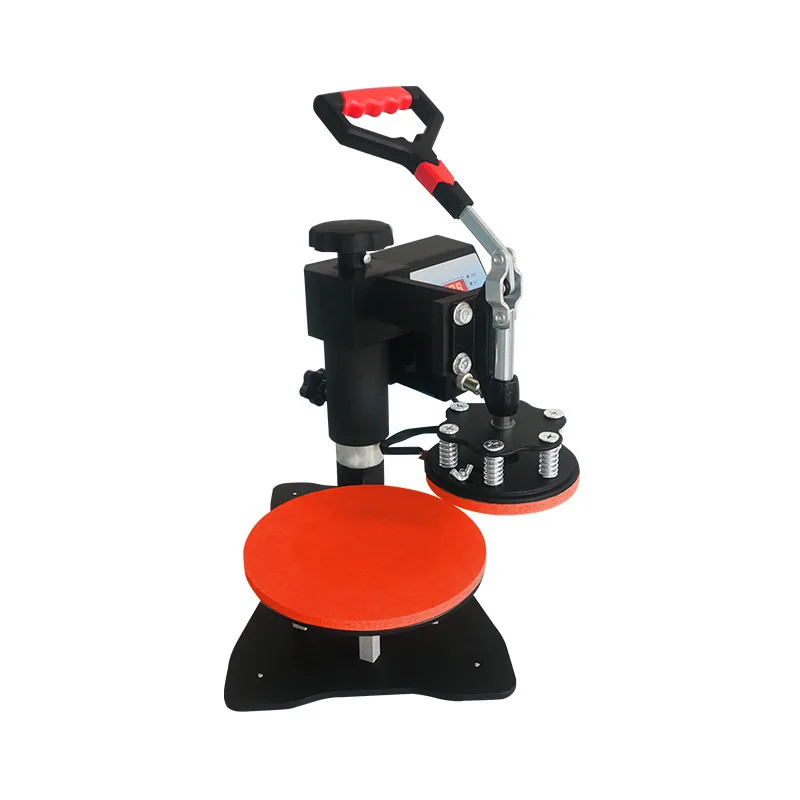 8/10 Inch Plate Sublimation Press Plate Heat Press Machine Heat Transfer Press Machine For 10