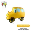 school car Yellow 1(card package)