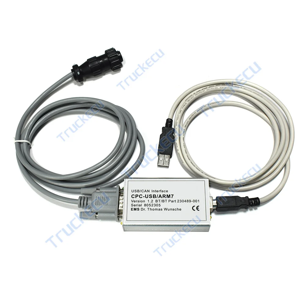 For Main Test Cables OBD-2 16-pin Connector Scanner for toyota BT Forklift Truck Diagnostic Tool with Latest Update Software