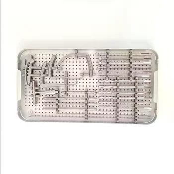 Orthopedic ACL PCL Bone Surgical Instrument Set