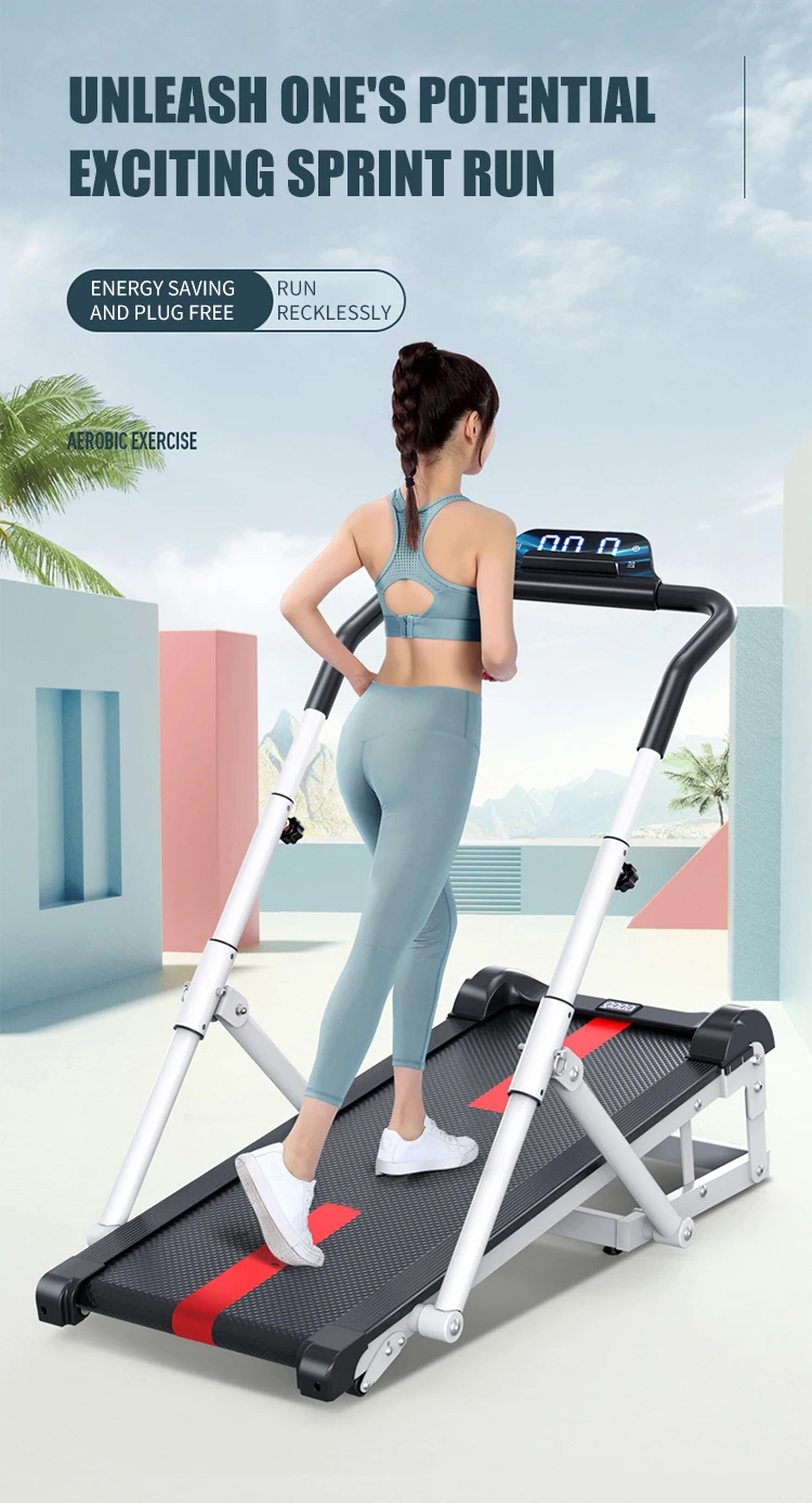 Cheap Mini Walking Treadmill Machine Foldable Small Treadmills For Home Use Hot Sale Buy Cheap