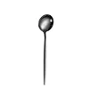 Black [Spoon] OPP Bag