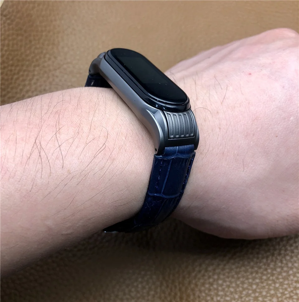 bamboo watch band
