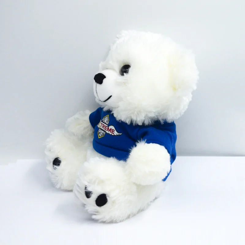 カスタムテディベアブランドロゴoem Odmカスタマイズクマtシャツベビープロモーションぬいぐるみカスタマイズソフトぬいぐるみ Buy ぬいぐるみ動物 ぬいぐるみ テディベア Product On Alibaba Com