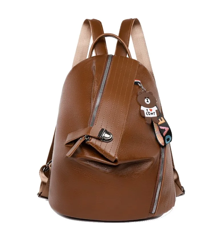western style backpack
