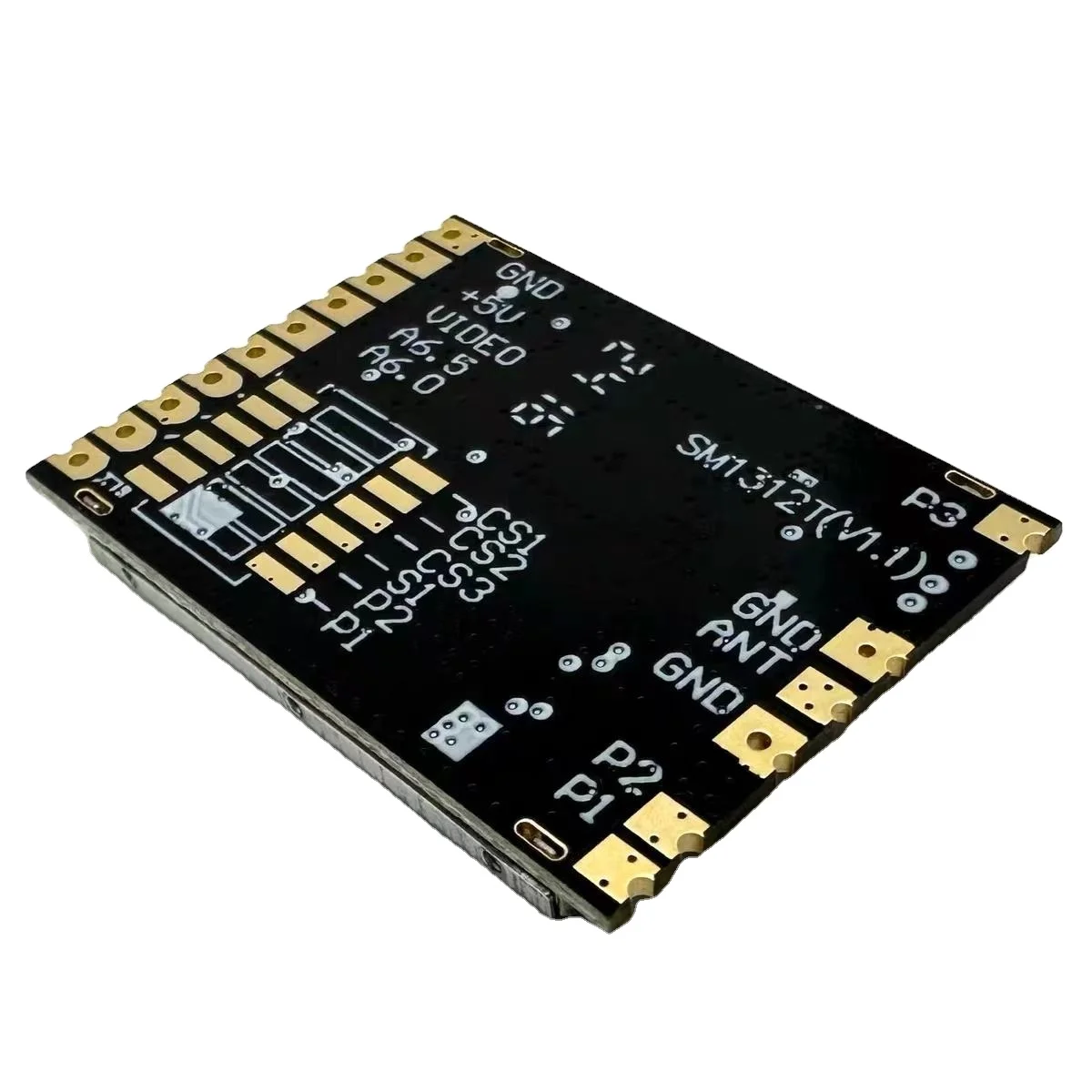 1.1GHz 1.2GHz 1.3GHz Video VRX Receiver / VTX Transmitter 800mW Module 7CH 3.7-5V For Long Range RC FPV Drone