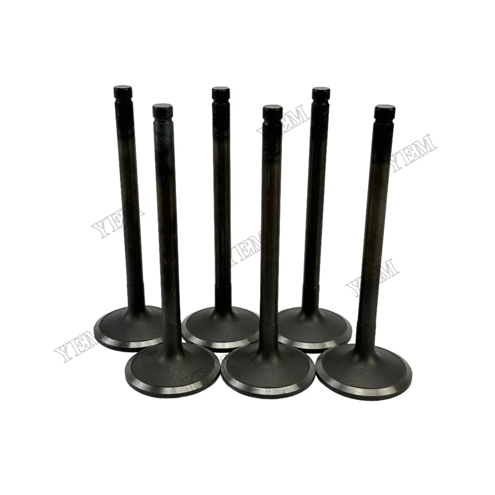 Intake Valve Fit for Hino H07C Engine 2