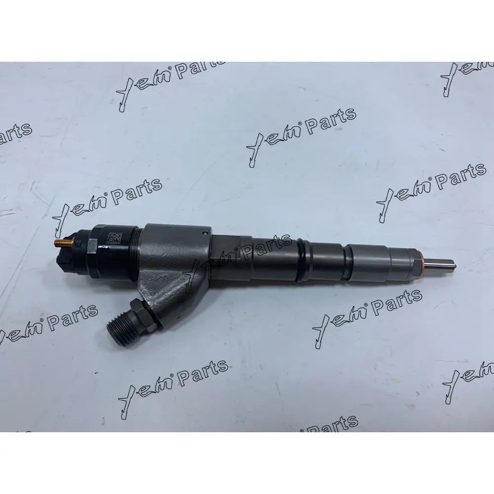 D7E Fuel Injector Assembly 0445120066 for Volvo