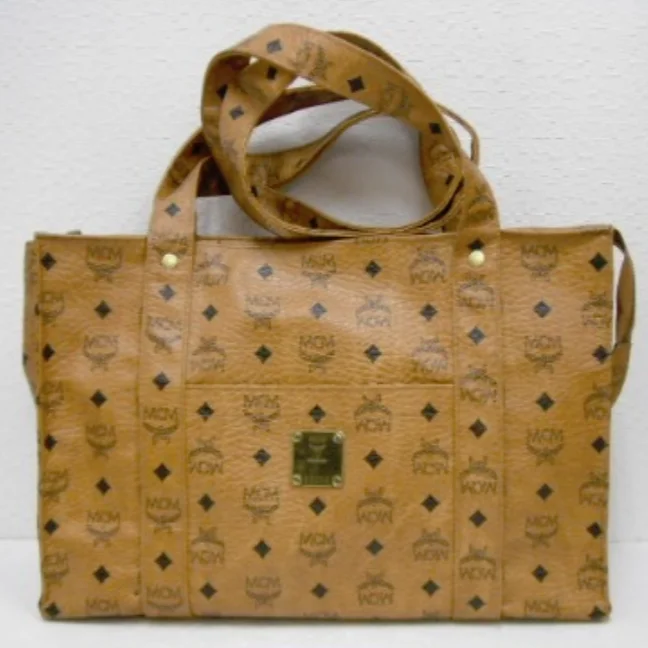 used mcm tote