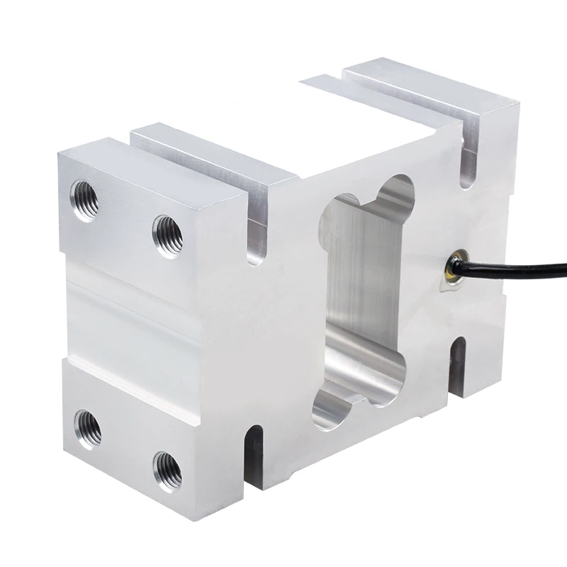 LC1776 Load Cell Platform Scale Kit 60kg to 2000kg Conveyor Tank Weight Sensor for Silo Tank