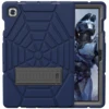 Blu Navy + grigio