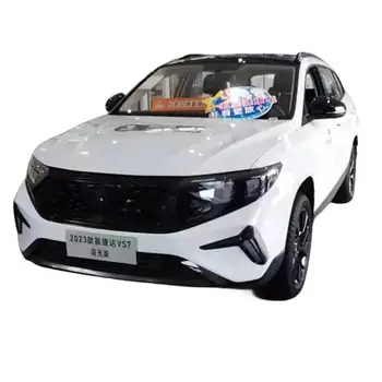 China's new lightweight safe  efficient and comfortable FV VS7 SUV