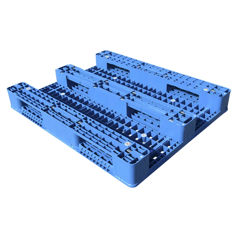 Stacking Storage Plastic Rice Bag Pallet for Warehouse Stacking