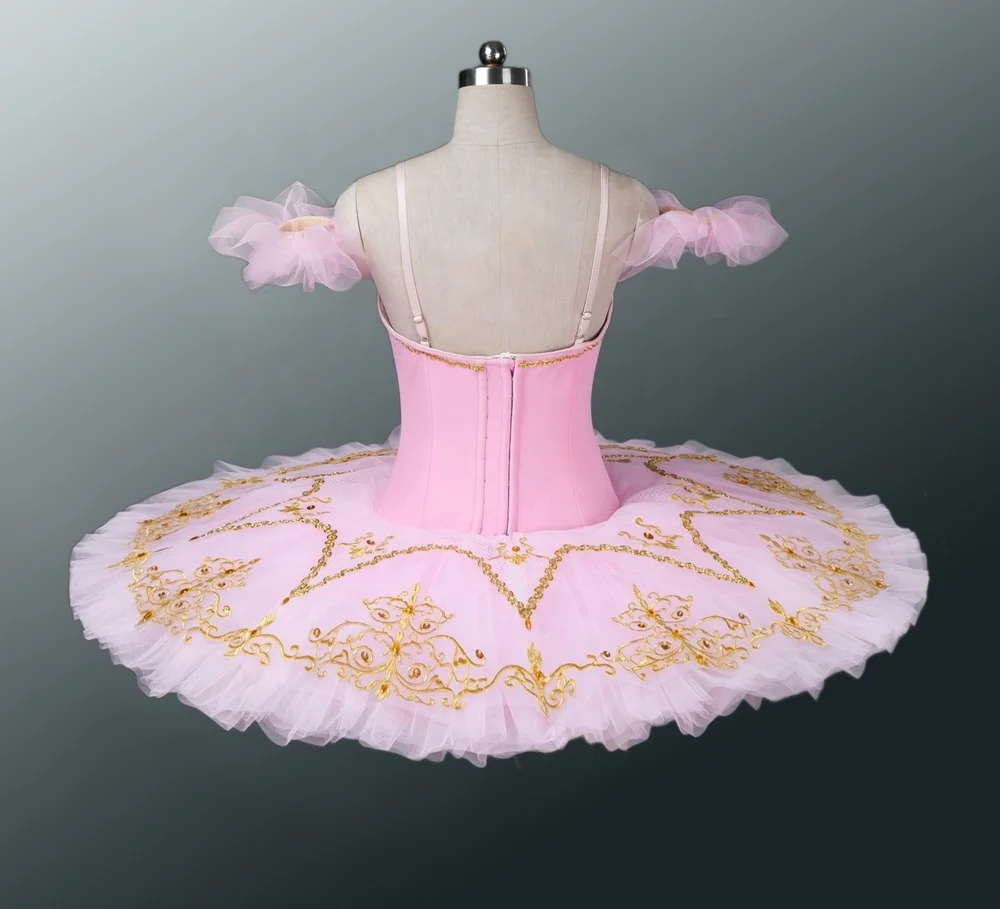 Sugar Plum Fairy Tutu Pink Princess Aurora Costume Adults Sleeping Beauty  Dance Costume Child Pink Fairy Ballet Tutu Costume