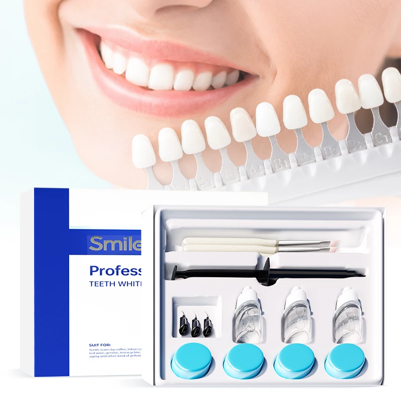 pro gel teeth whitening