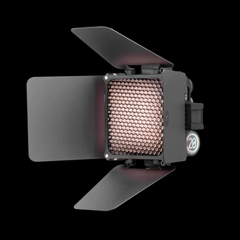 Zhiyun  M20 M20C Pocket 20W RGB LED Video Light 2500K-10000K Photography Lights App Control for Portrait Shooting Studio product image