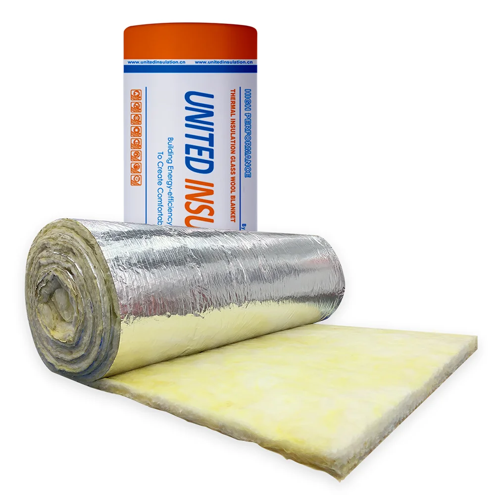 Thermal Insulation Blanket Manufacturer - OEM Thermal Blanket Insulation